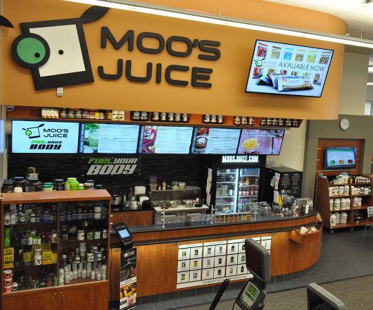Moo's Juice